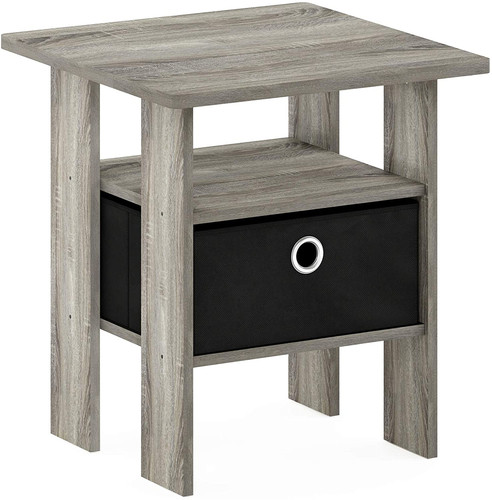 Andrey end table side - end,